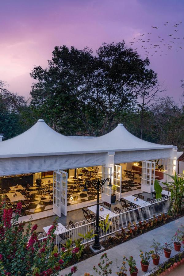 Jehan Numa Palace Hotel Bhopal Extérieur photo