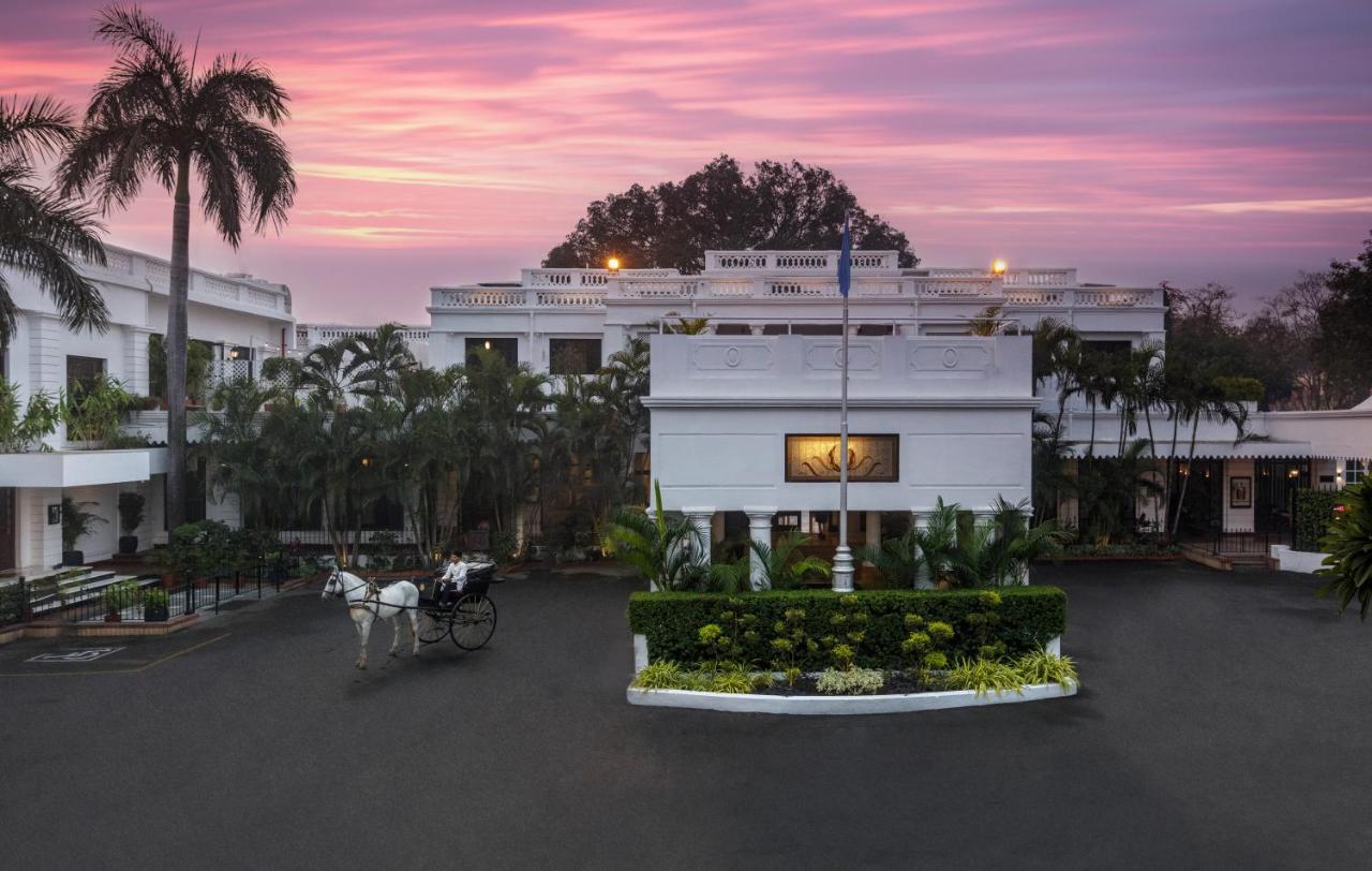 Jehan Numa Palace Hotel Bhopal Extérieur photo