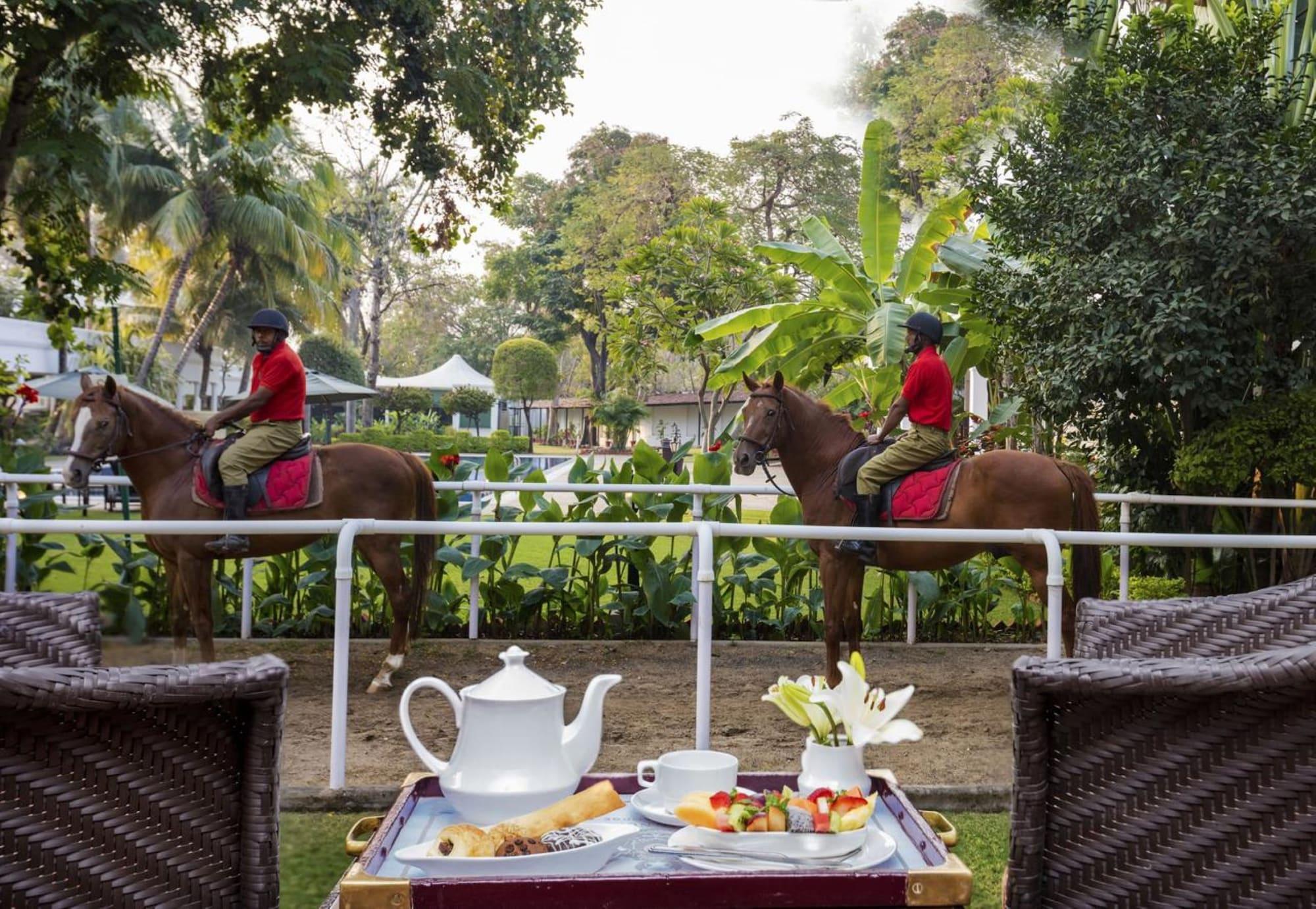Jehan Numa Palace Hotel Bhopal Extérieur photo