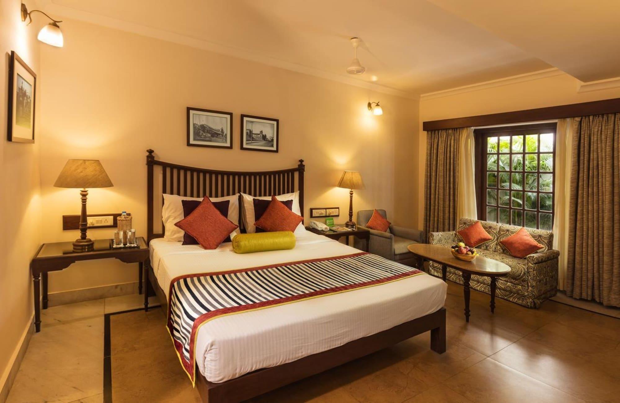 Jehan Numa Palace Hotel Bhopal Extérieur photo