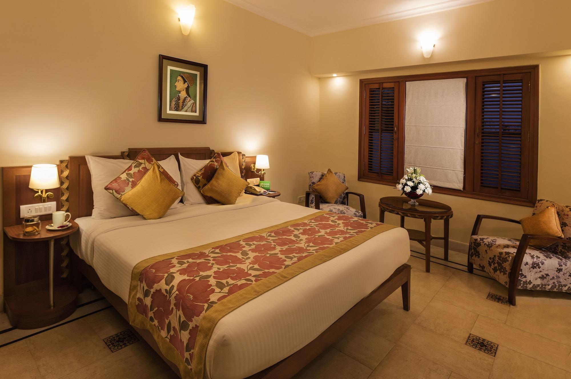 Jehan Numa Palace Hotel Bhopal Extérieur photo