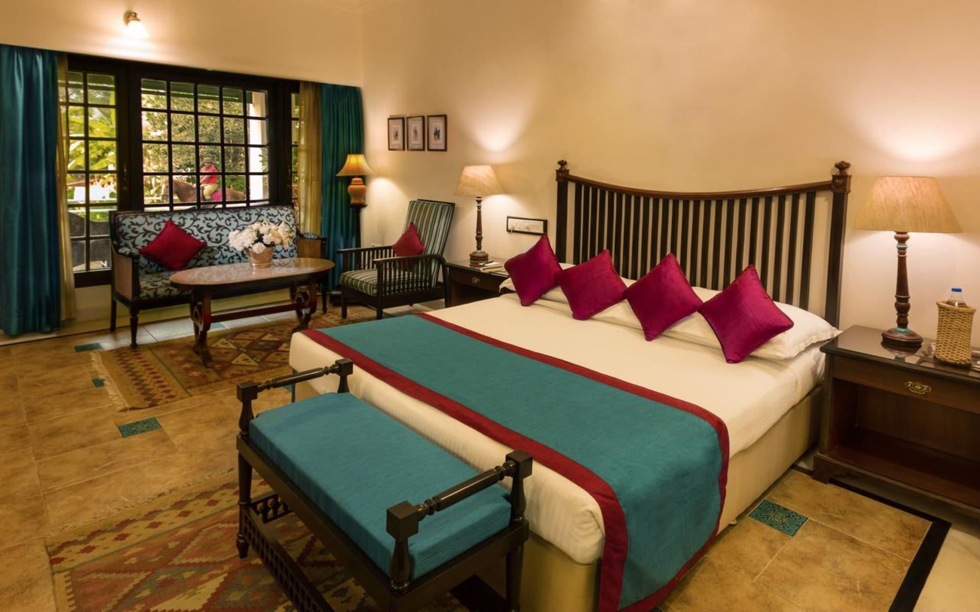 Jehan Numa Palace Hotel Bhopal Extérieur photo