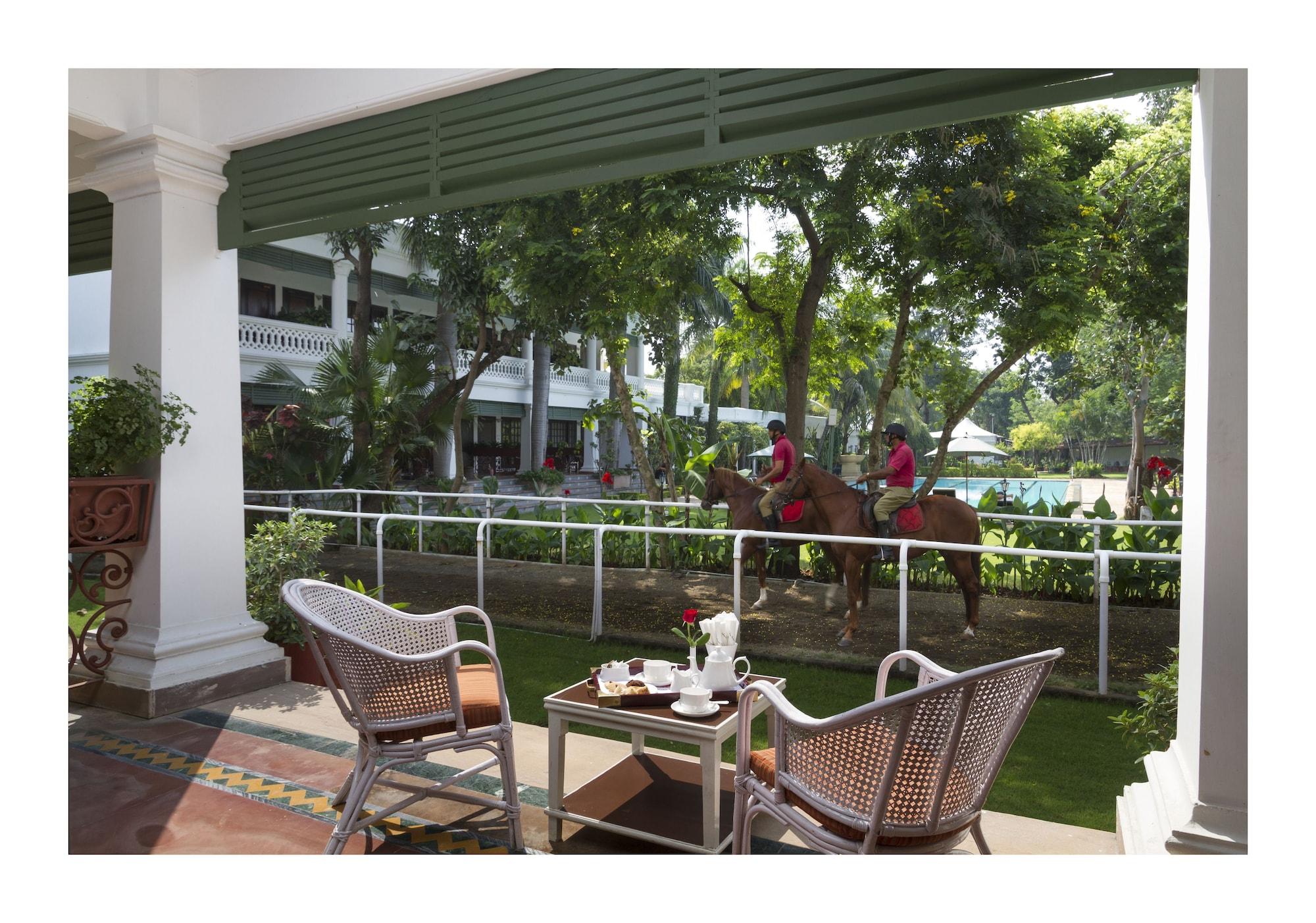 Jehan Numa Palace Hotel Bhopal Extérieur photo