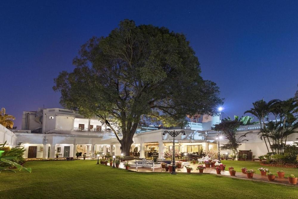 Jehan Numa Palace Hotel Bhopal Extérieur photo