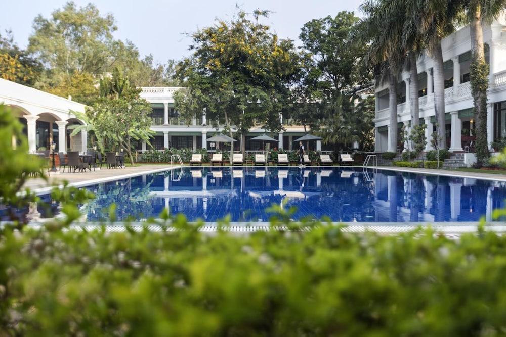 Jehan Numa Palace Hotel Bhopal Extérieur photo