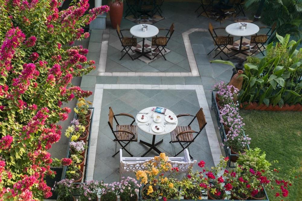 Jehan Numa Palace Hotel Bhopal Extérieur photo