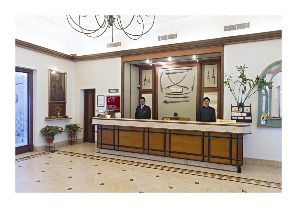 Jehan Numa Palace Hotel Bhopal Extérieur photo