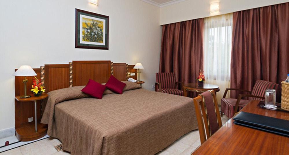 Jehan Numa Palace Hotel Bhopal Extérieur photo