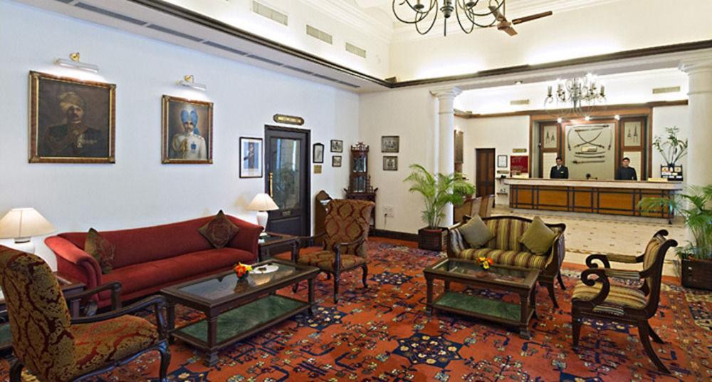 Jehan Numa Palace Hotel Bhopal Extérieur photo