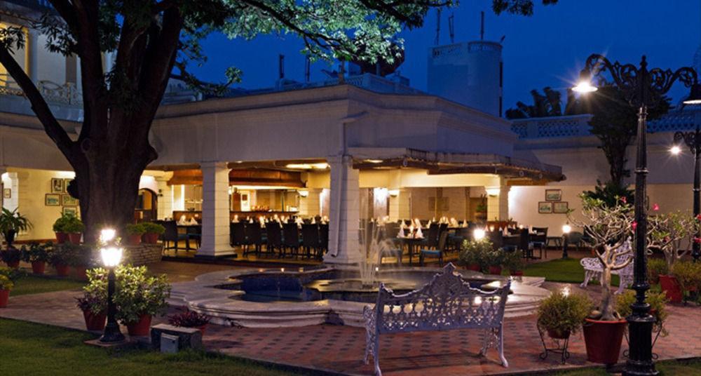 Jehan Numa Palace Hotel Bhopal Extérieur photo