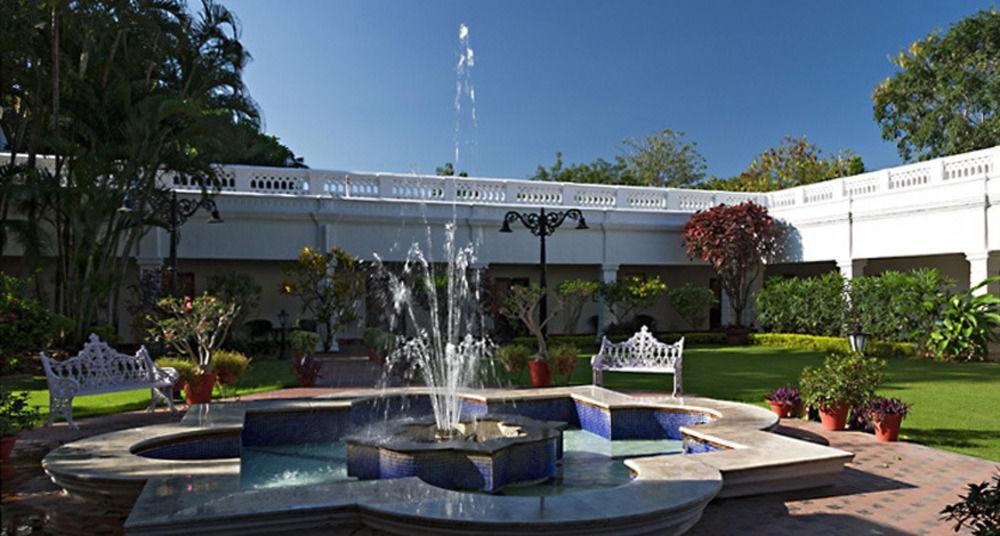 Jehan Numa Palace Hotel Bhopal Extérieur photo