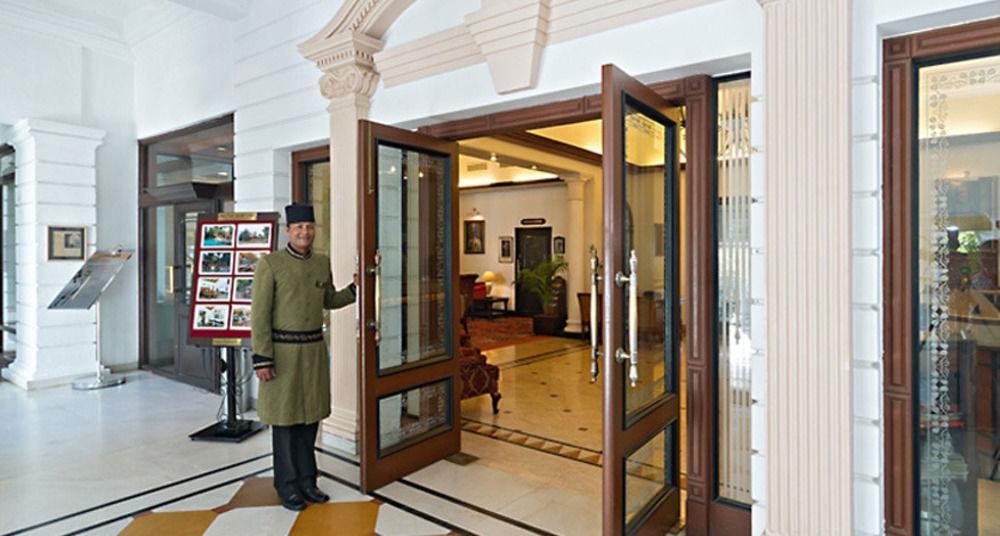 Jehan Numa Palace Hotel Bhopal Extérieur photo