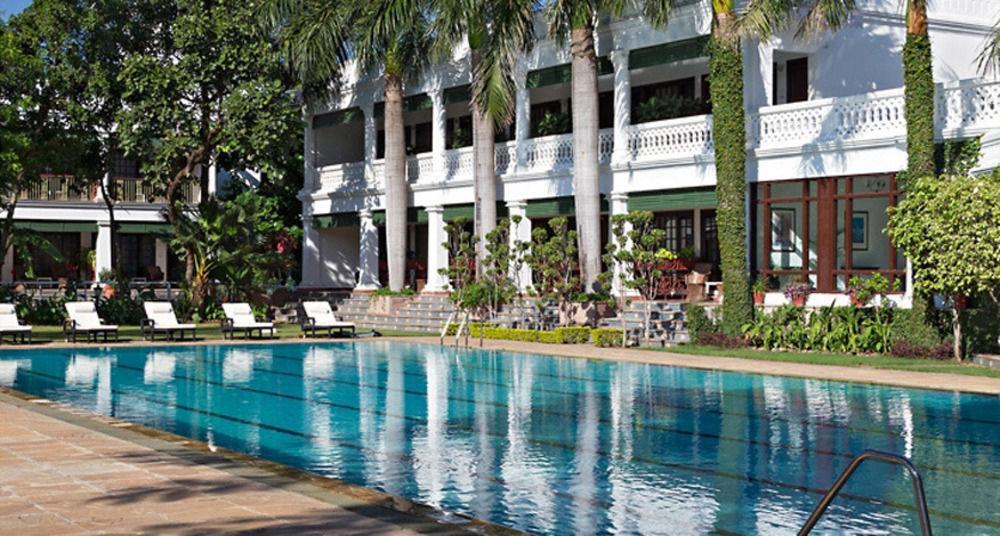 Jehan Numa Palace Hotel Bhopal Extérieur photo
