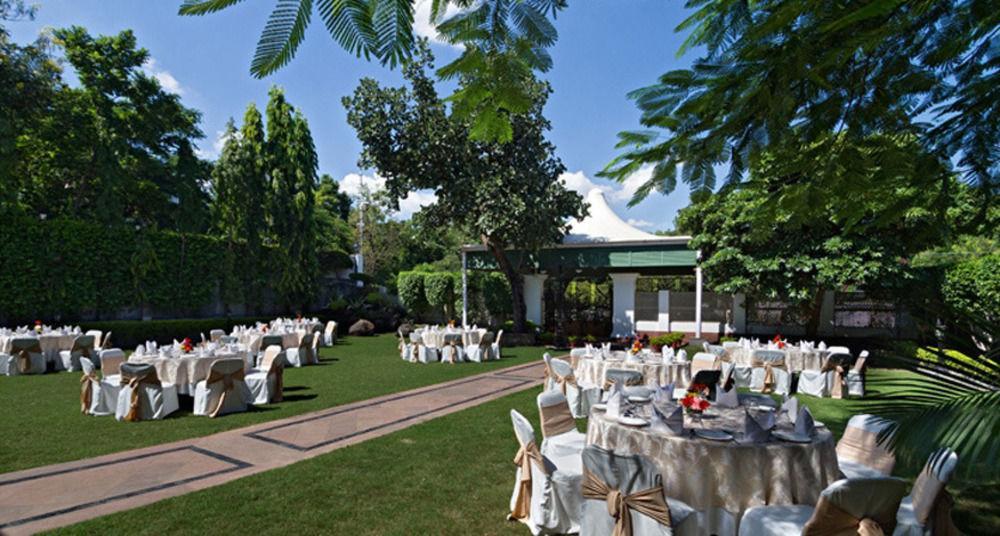 Jehan Numa Palace Hotel Bhopal Extérieur photo