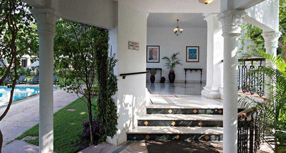Jehan Numa Palace Hotel Bhopal Extérieur photo