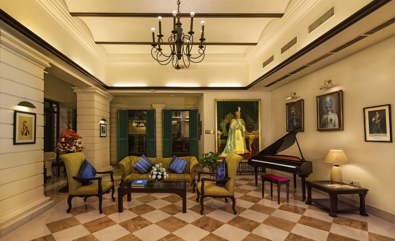 Jehan Numa Palace Hotel Bhopal Extérieur photo