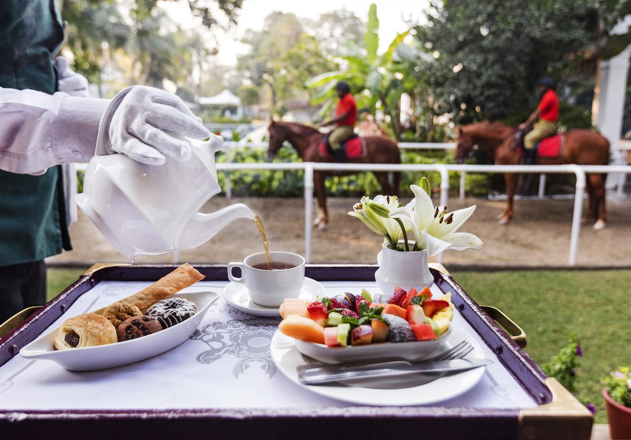 Jehan Numa Palace Hotel Bhopal Extérieur photo
