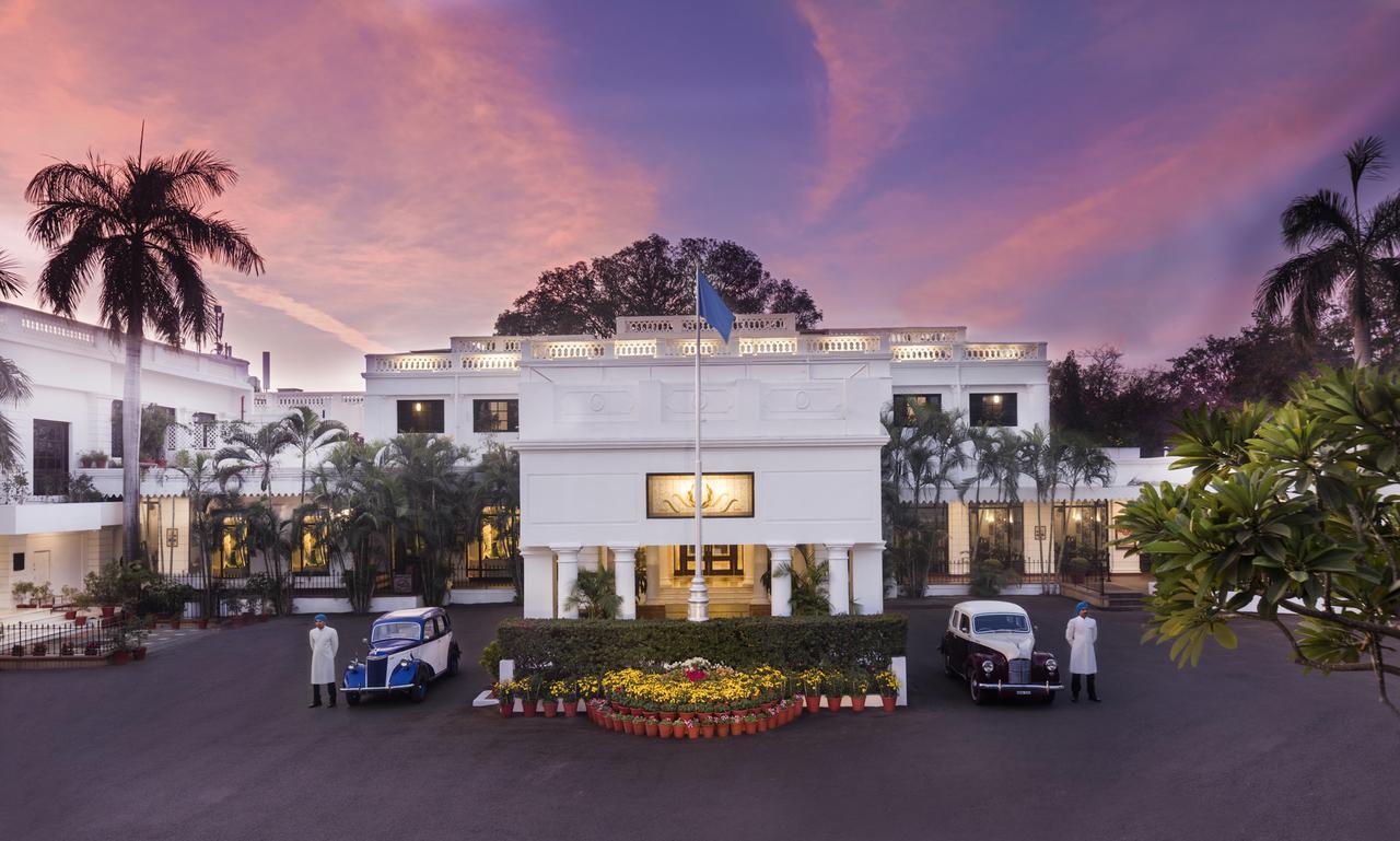 Jehan Numa Palace Hotel Bhopal Extérieur photo
