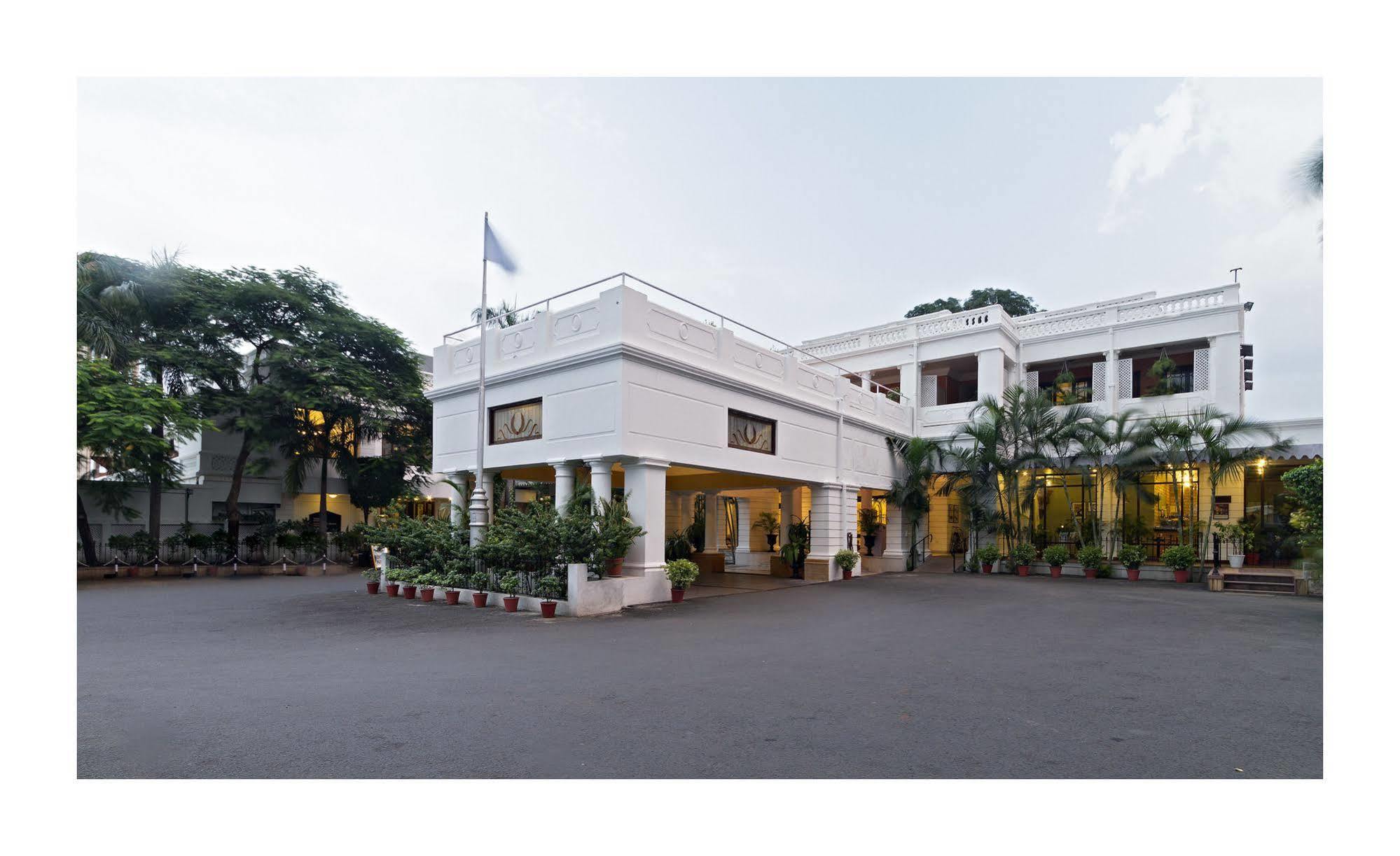Jehan Numa Palace Hotel Bhopal Extérieur photo