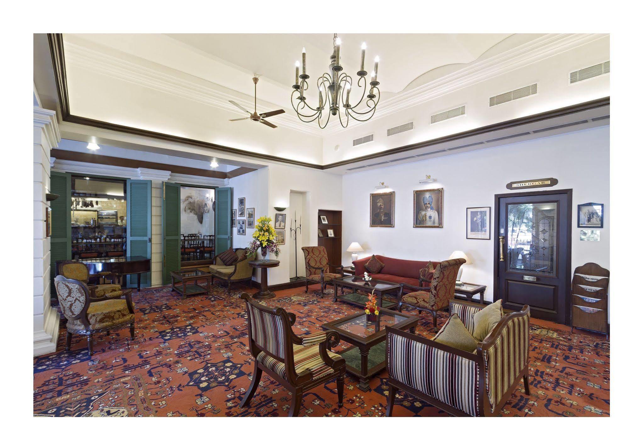 Jehan Numa Palace Hotel Bhopal Extérieur photo