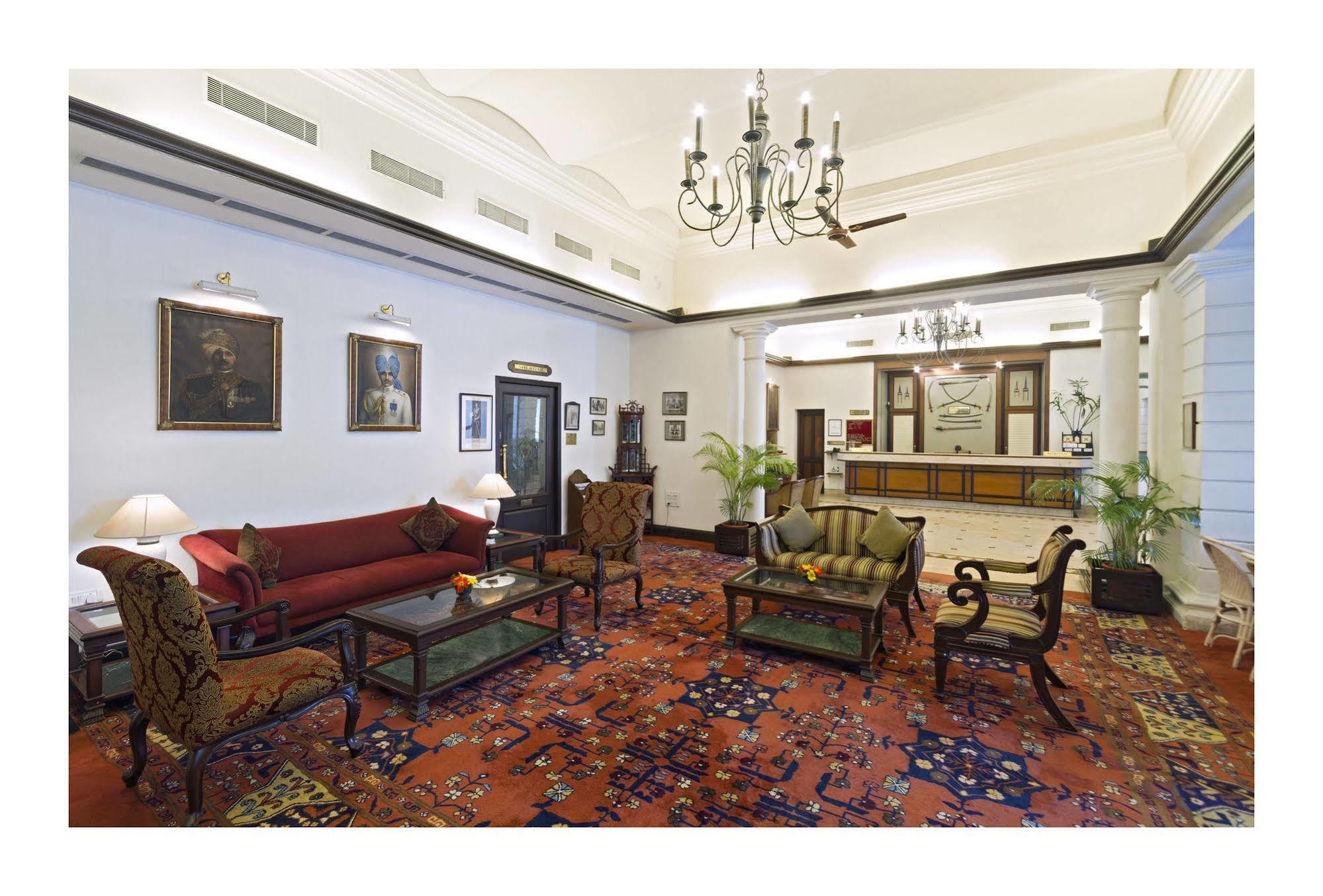 Jehan Numa Palace Hotel Bhopal Extérieur photo