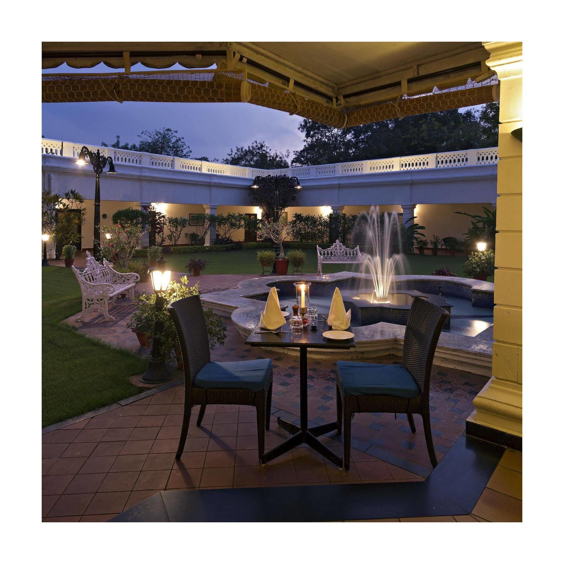 Jehan Numa Palace Hotel Bhopal Extérieur photo