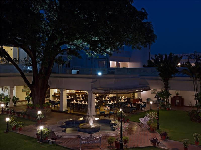 Jehan Numa Palace Hotel Bhopal Extérieur photo