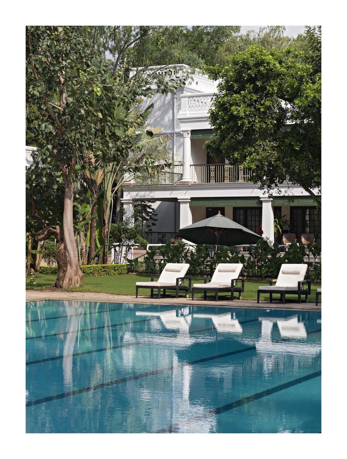 Jehan Numa Palace Hotel Bhopal Extérieur photo