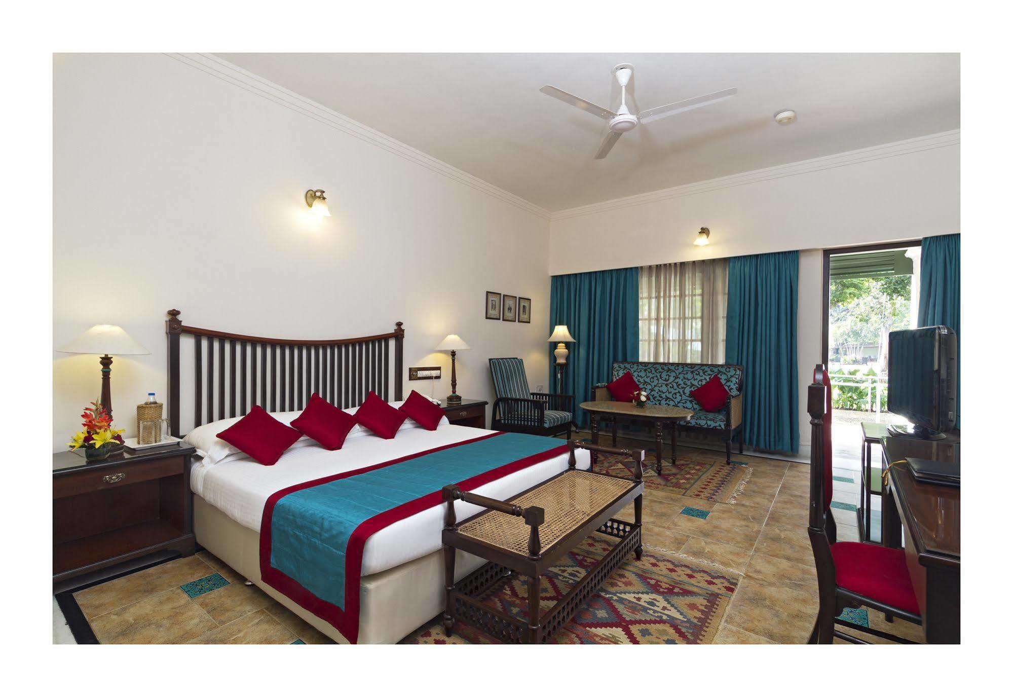 Jehan Numa Palace Hotel Bhopal Extérieur photo
