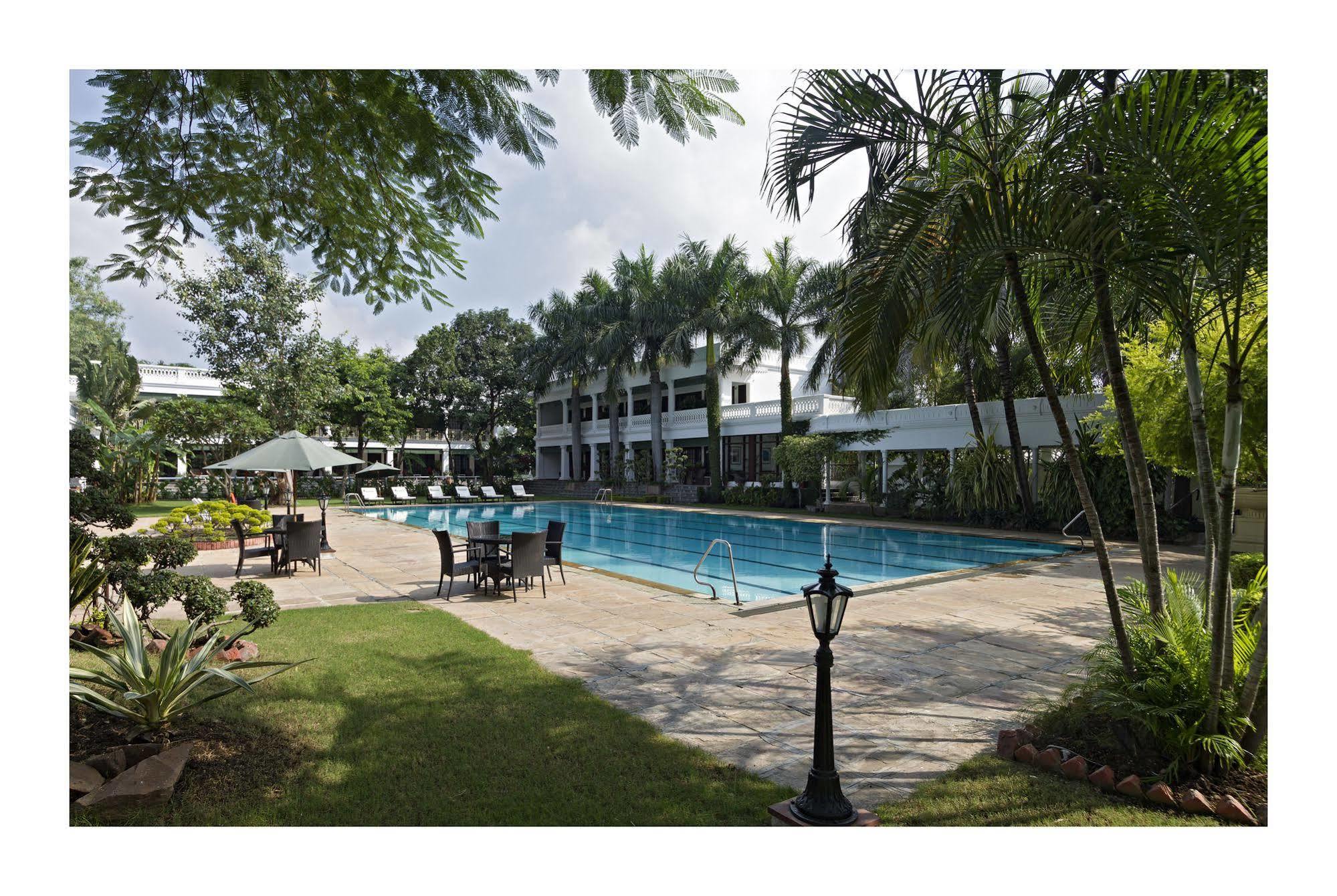 Jehan Numa Palace Hotel Bhopal Extérieur photo