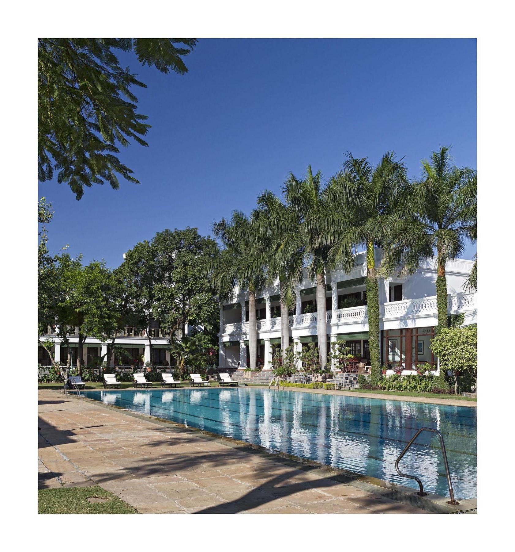Jehan Numa Palace Hotel Bhopal Extérieur photo