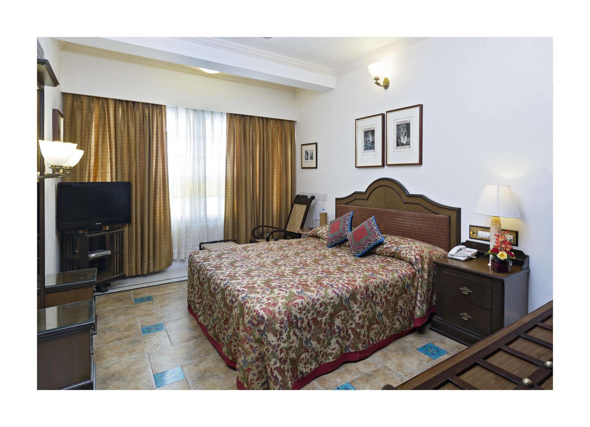 Jehan Numa Palace Hotel Bhopal Extérieur photo
