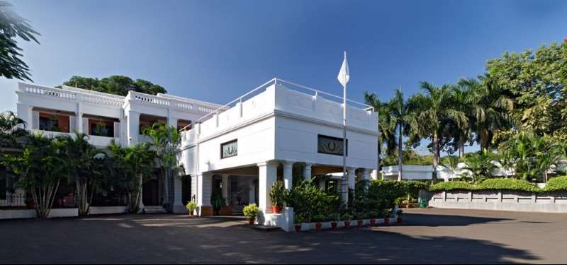 Jehan Numa Palace Hotel Bhopal Extérieur photo